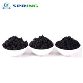 Sulphur Impregnated Activated Carbon for Mercury Removal