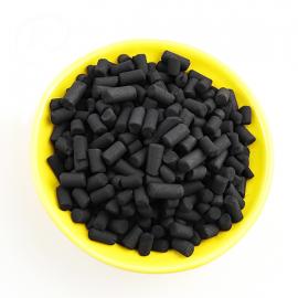 Columnar Activated Carbon For Desulfurization 