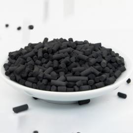 Carbon tetrafluoride adsorption activated carbon